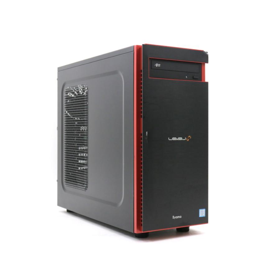 デスクトップ iiyama ILeDxi-R017-Ai7-RNSRB Core i7-6700 3.4GHz 16GB 