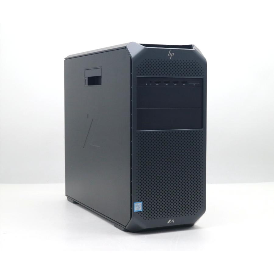 デスクトップ hp Z4 G4 Workstation Xeon W-2125 4GHz 32GB