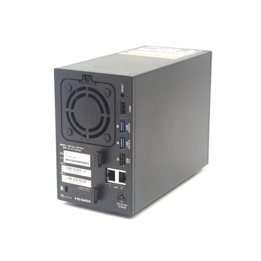 I-ODATA HDL2-X6 Celeron N3010 1.04GHz 2GB HDMI出力 OSなし 通電及びBIOS起動のみ確認済 ...