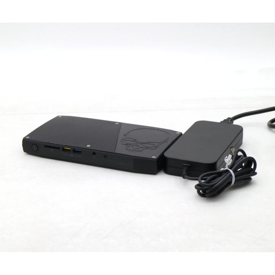 デスクトップ Intel NUC キット NUC6i7KYK Core i7-6770HQ 2.6GHz 32GB 
