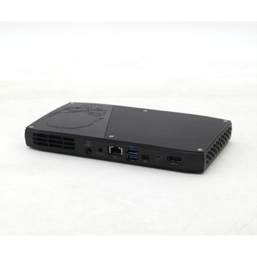 デスクトップ Intel NUC キット NUC6i7KYK Core i7-6770HQ 2.6GHz 32GB 
