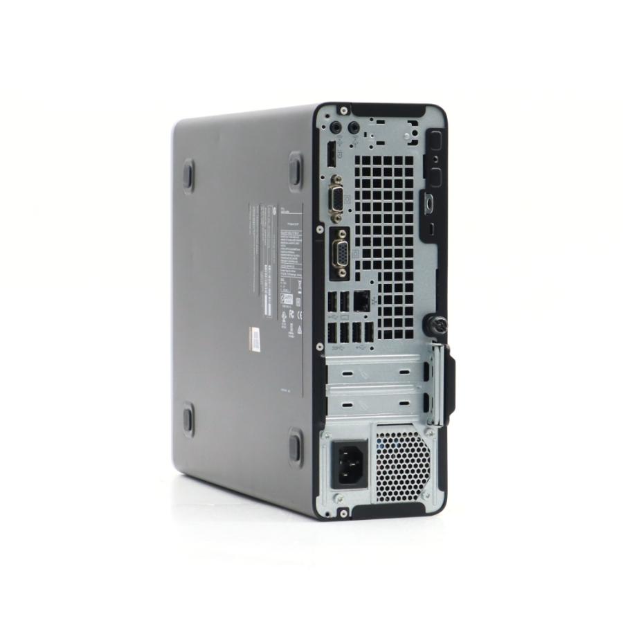 デスクトップ hp ProDesk 400 G5 SFF Core i5-8500 3.00GHz 8GB