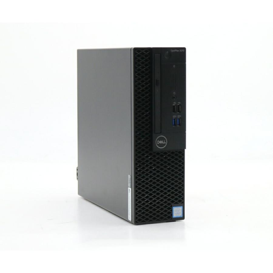 Dell Optiplex 3050 SFF PC de bureau, Quad Core i5-7500 3,4 GHz jusqu'à