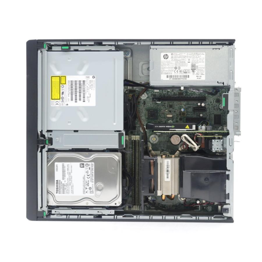 PC Bureau HP WorkStation Z230 SFF - I3-4130, 16Go RAM, 500Go HDD, Windows 10, Wifi - Reconditionné