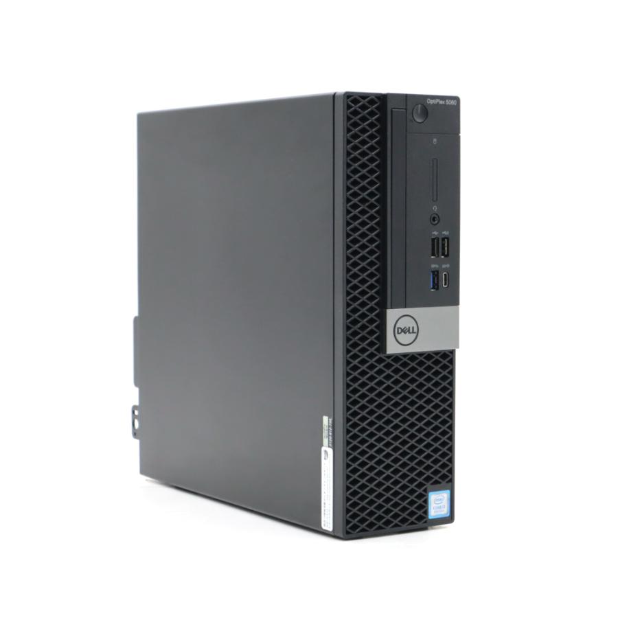デスクトップ DELL OptiPlex 5060 SFF Core i3-8100 3.6GHz 8GB 256GB