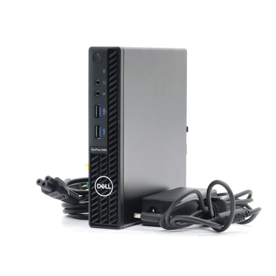 ミニPC Dell OptiPlex 3080 Micro Core i3-10105T IMG_1689.jpeg