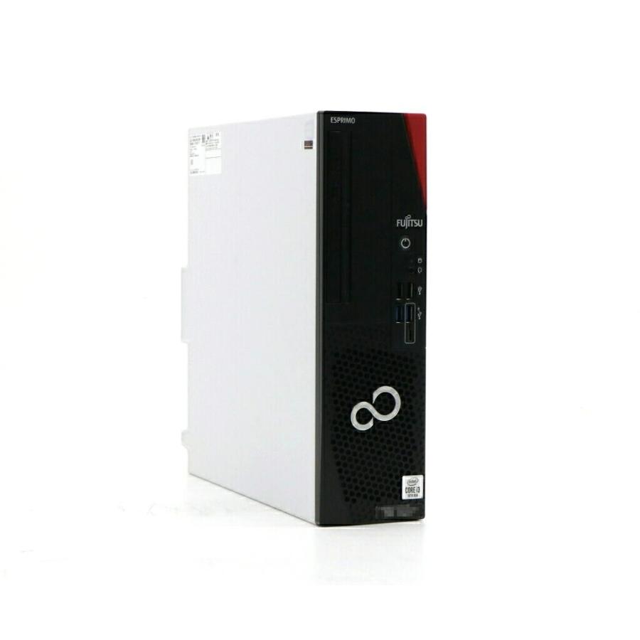 富士通　D7010/FX i5-10500 SSD256G Win11 デスクトップ 富士通 ESPRIMO D7010/FX Core i5-10500 3.1GHz 8GB