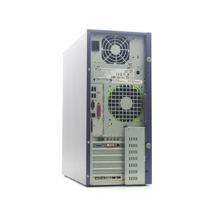 【JUNK】Sun Sun Blade 2500 (Red) Ultra SPARC-IIIi 1280MHz 3GB 72GB(SCSI3 ...