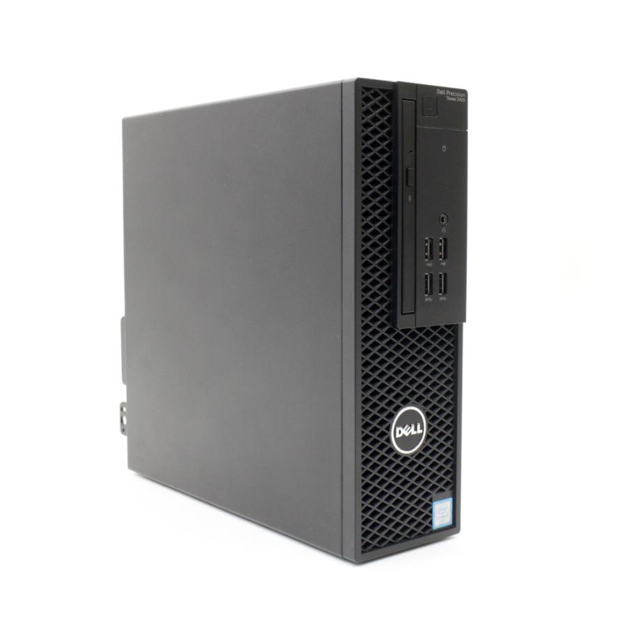 デスクトップパソコン 【特価】DELL Precision Tower 3420 Core i3