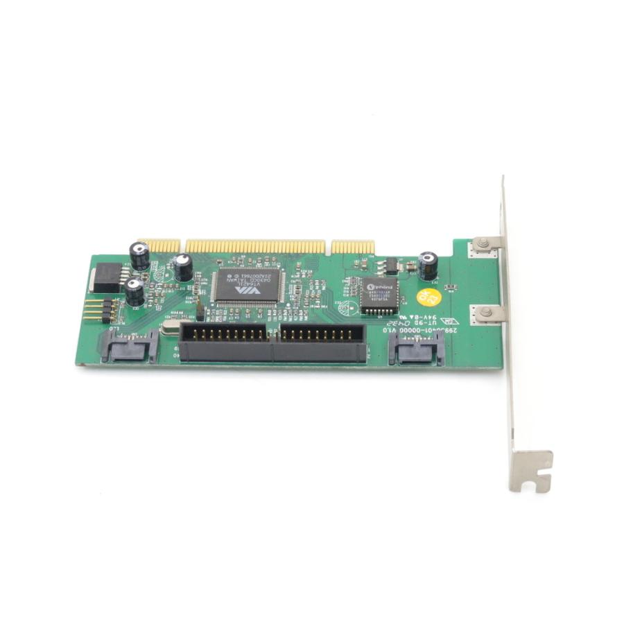 Buffalo IFC-ATS2P2 SATA/Ultra ATA/133インターフェイスボード PCIスロット対応 : PCコンフル ...