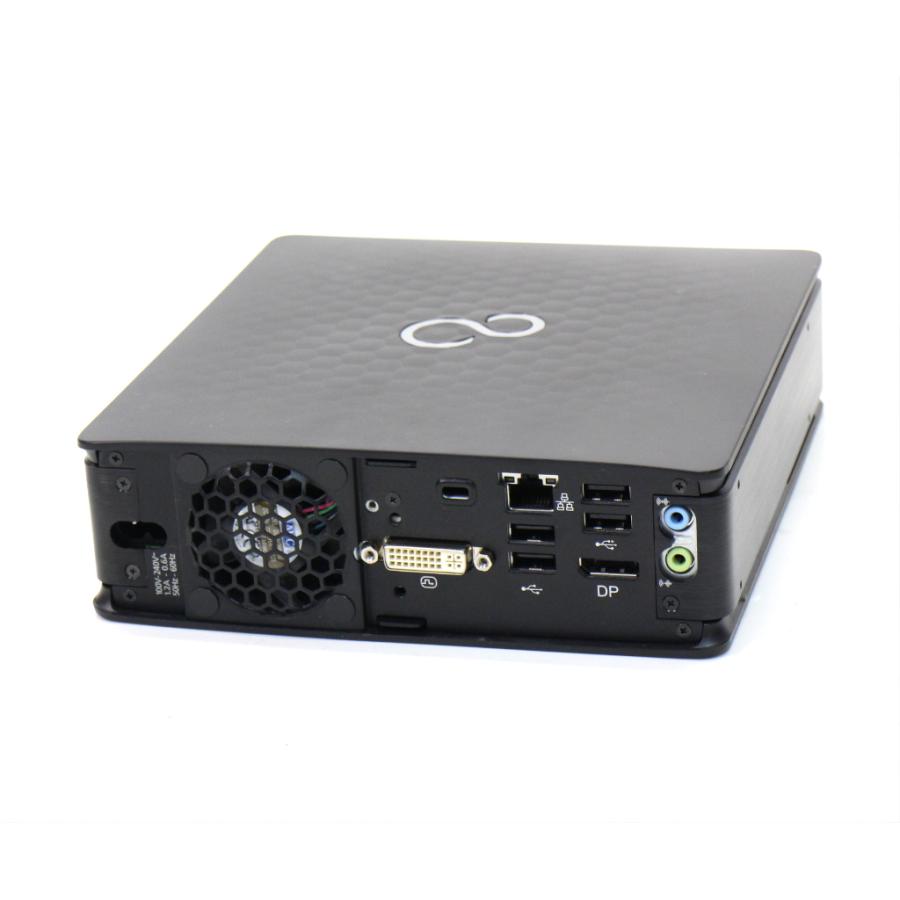 デスクトップパソコン 富士通 ESPRIMO Q520/K Core i5-4590T 2GHz 4GB