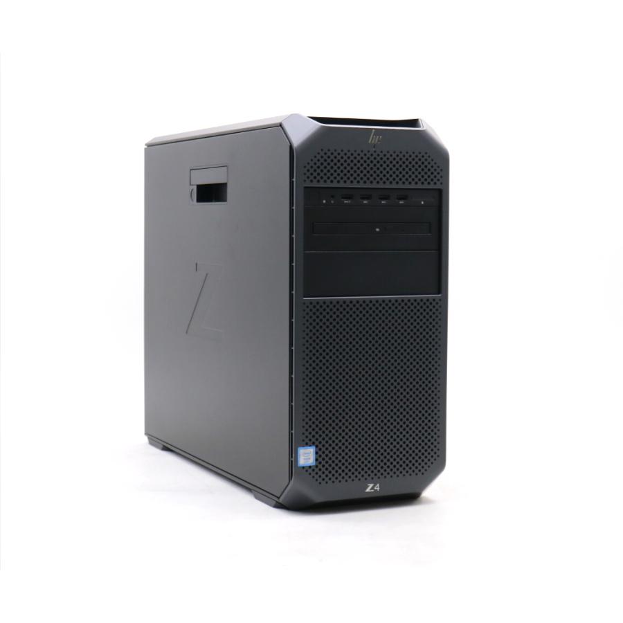 デスクトップ hp Z4 G4 Xeon W-2102 2.9GHz 16GB 256GB(Z Turbo Drive