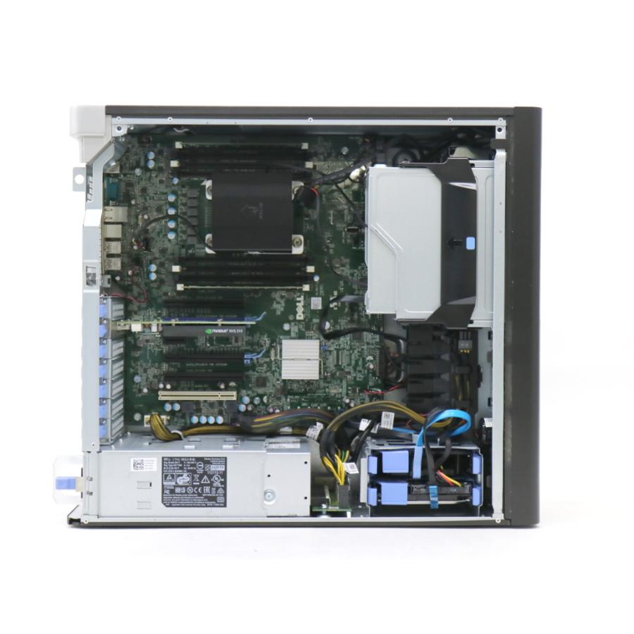 デスクトップ DELL Precision 5810 Tower Xeon E5-1650 v3 3.5GHz 16GB