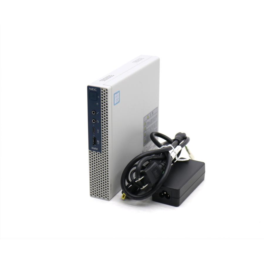 デスクトップ NEC Mate MKM21/C-3 Core i5-8500T 2.1GHz 8GB デスクトップ NEC Mate MKM21/C-3 Core i5-8500T 2.1GHz 8GB