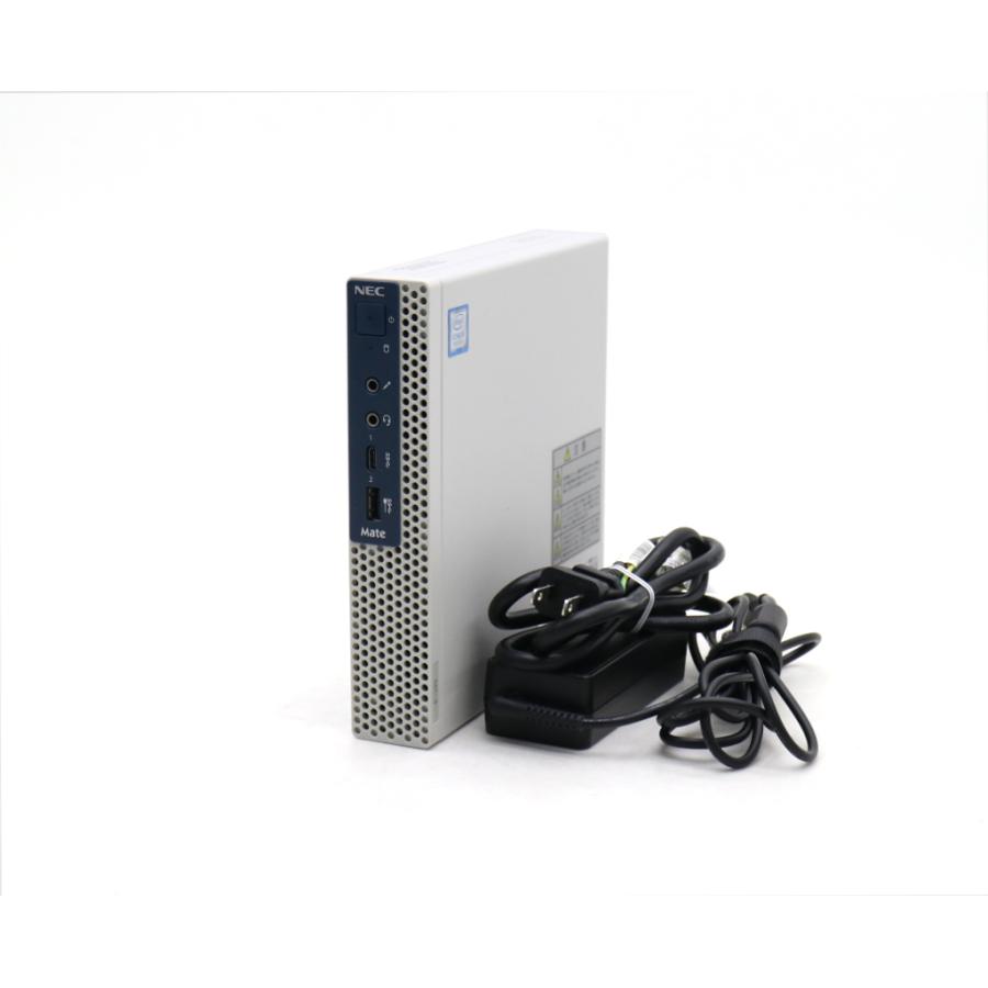 NEC Mate ミニPC i5-8500T 16GB 512GB