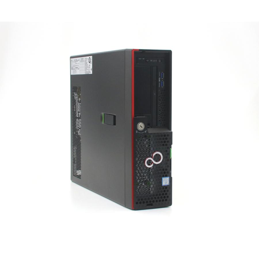 富士通 PRIMERGY TX1320 M4 Xeon E-2124 3.3GHz 8GB 1TBx2台(SATA3.5