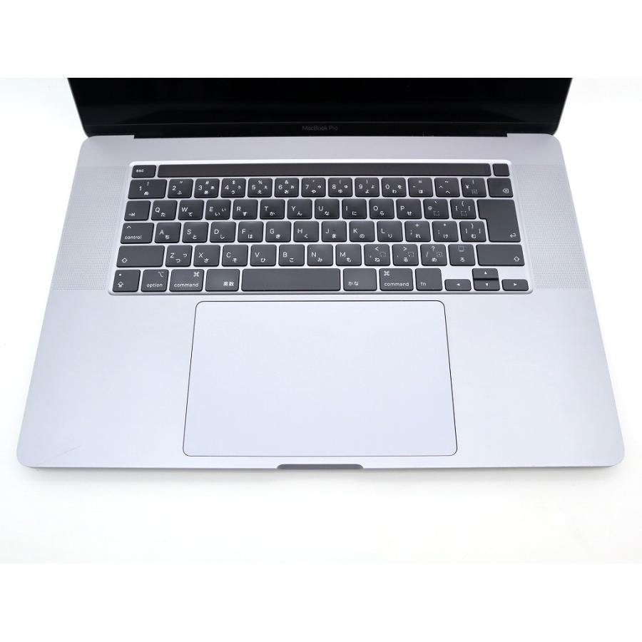 【1TB / 極美品】MacBook Pro 16インチ 2019 A2141 Apple MacBook Pro 16インチ 2019 A2141 スペースグレイ Core i9-9880H