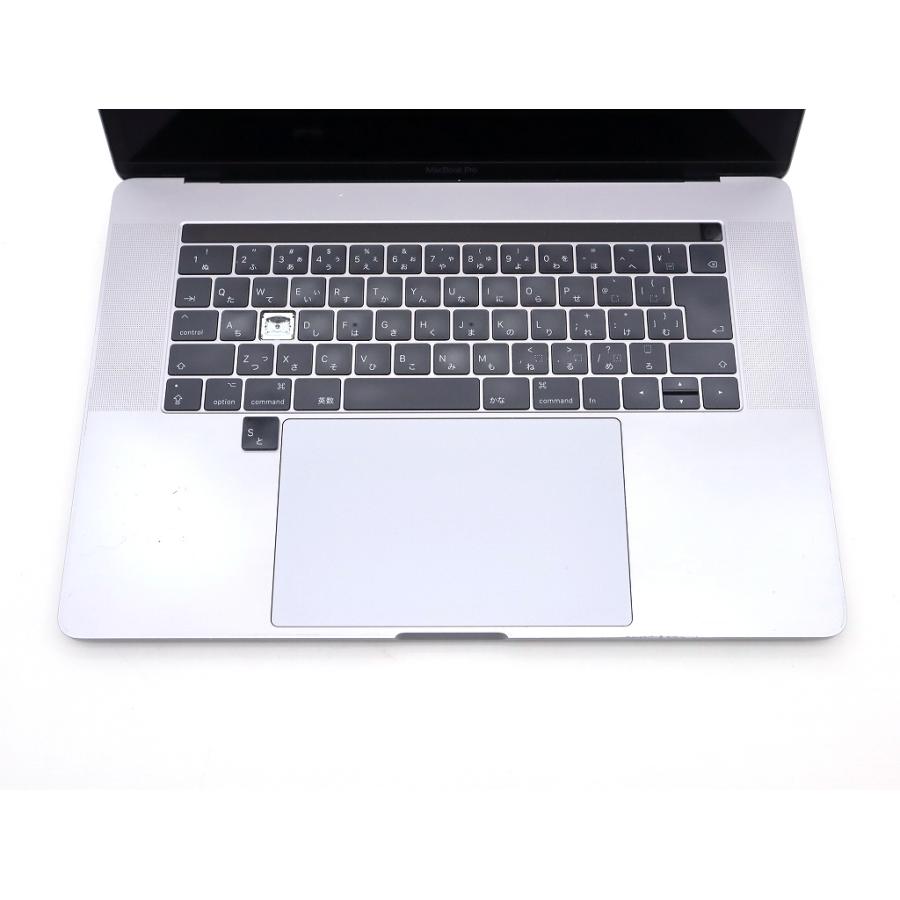 Apple MacBook Pro 15インチ 2017 A1707 スペースグレイ Core i7