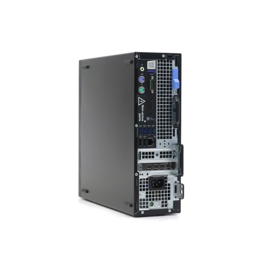 デスクトップ DELL Precision 3431 SFF Xeon E-2224 3.4GHz 16GB 256GB