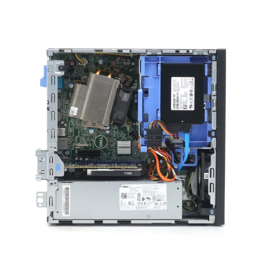 デスクトップ DELL Precision 3431 SFF Xeon E-2224 3.4GHz 16GB 256GB