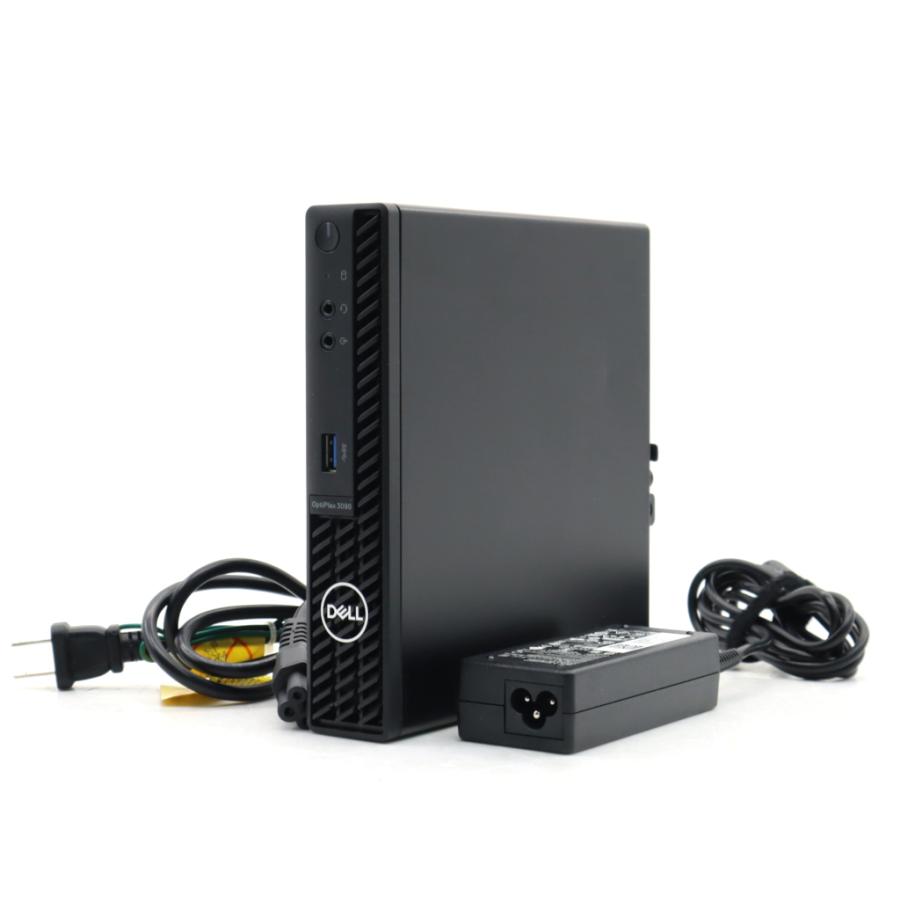 デスクトップ DELL OptiPlex 3090 Micro Core i3-10105T 3GHz