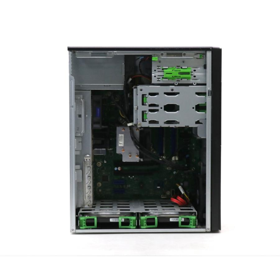 富士通 PRIMERGY TX1310 M3 Xeon E3-1225 v6 3.3GHz 16GB 1TBx2台 