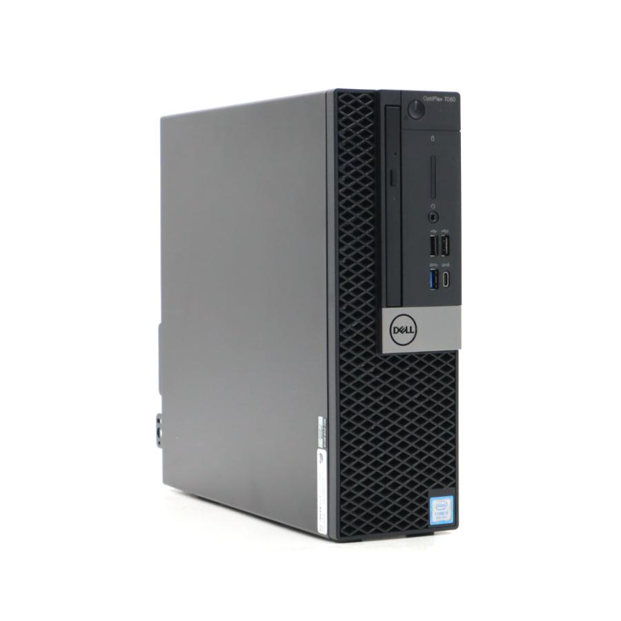 DELL　OptiPlex7060 デスクトップ DELL OptiPlex 7060 SFF Core i5-8500 3GHz 16GB 256GB(M