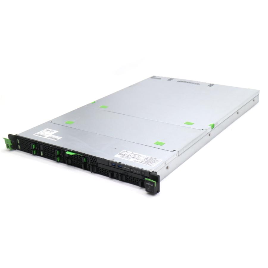 富士通 PRIMERGY RX2530 M4 Xeon Silver 4114 2.2GHz(20スレッドCPUx2