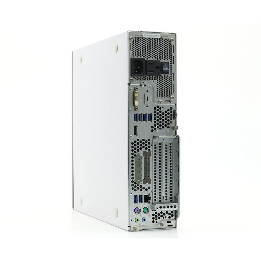 デスクトップ FUJITSU ESPRIMO D958/T Core i5-8500 3GHz 8GB