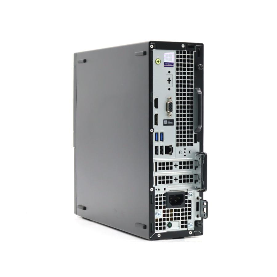 デスクトップ DELL OptiPlex 3070 SFF Core i3-9100 3.6GHz 8GB 256GB