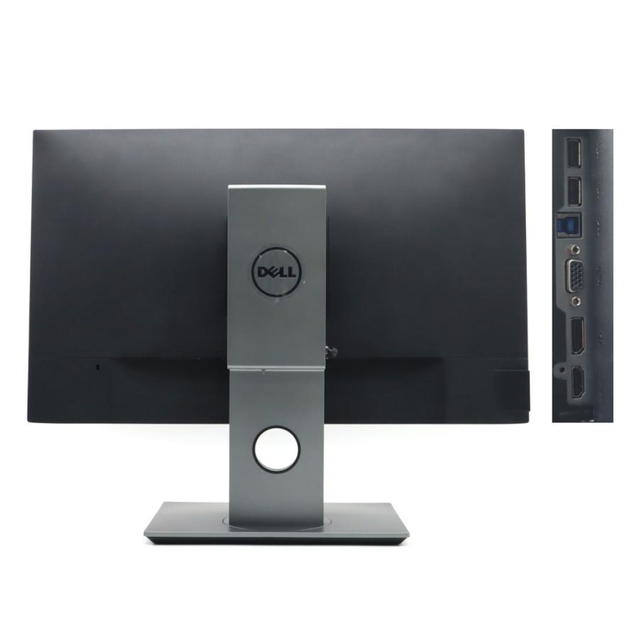 モニター 【並品】DELL P2719H 27インチ非光沢IPSパネル フルHD