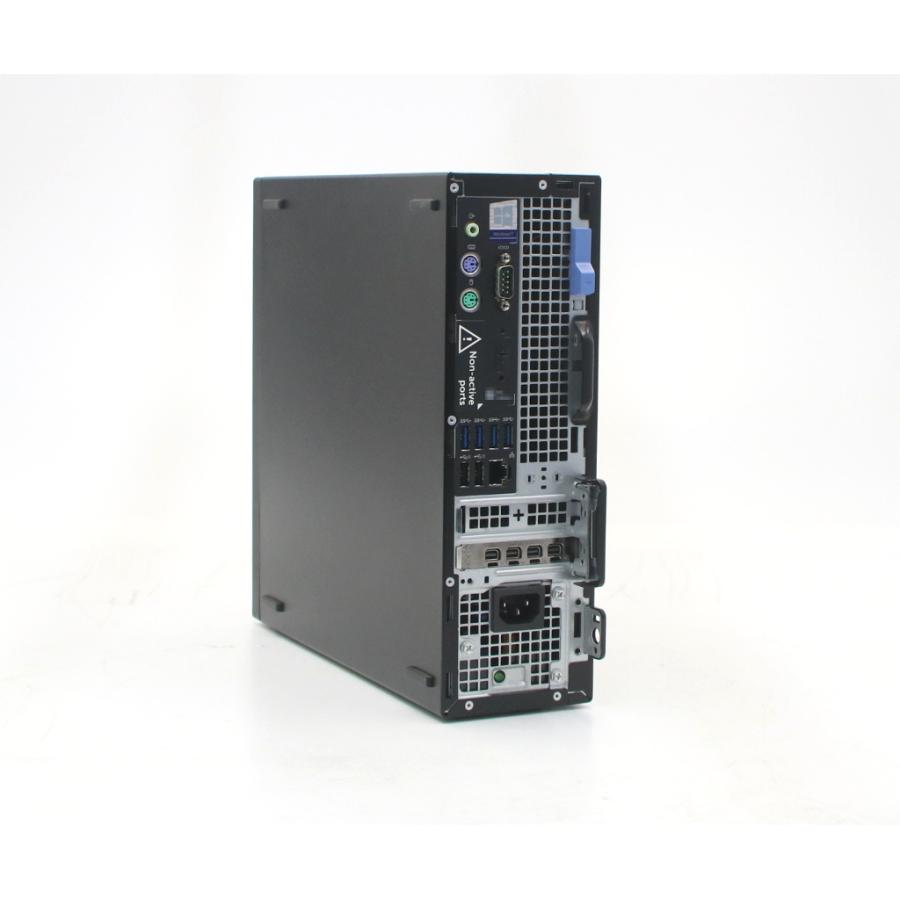 サーバー DELL Precision 3431 Xeon E-2224G win11 DELL Precision Tower 3431 SFF Xeon E-2224 3.4GHz 16GB 256GB(SSD