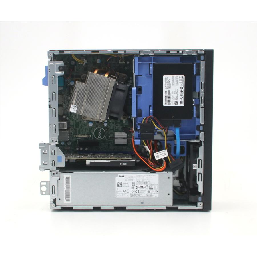 DELL Precision Tower 3431 SFF Xeon E-2224 3.4GHz 16GB 256GB(SSD