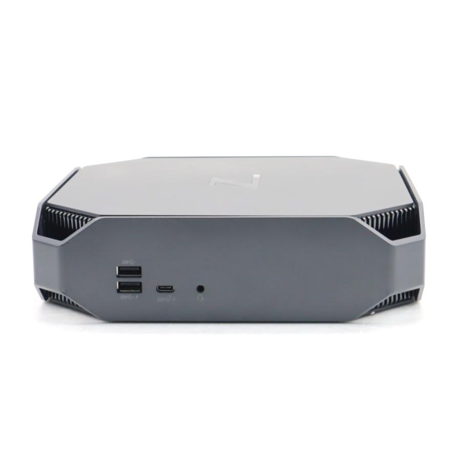 デスクトップ hp Z2 Mini G4 Xeon E-2176G 3.7GHz 16GB 1TB(Z Turbo Drive G2)+1TB ...