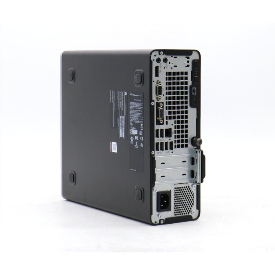 デスクトップ hp ProDesk 400 G5 SFF Core i5-8500 3GHz 8GB 256GB