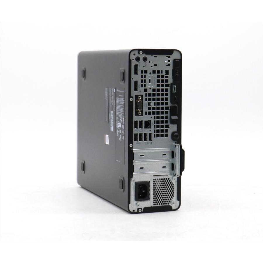 デスクトップ hp ProDesk 600 G4 SFF Core i5-8500 3GHz 8GB 256GB
