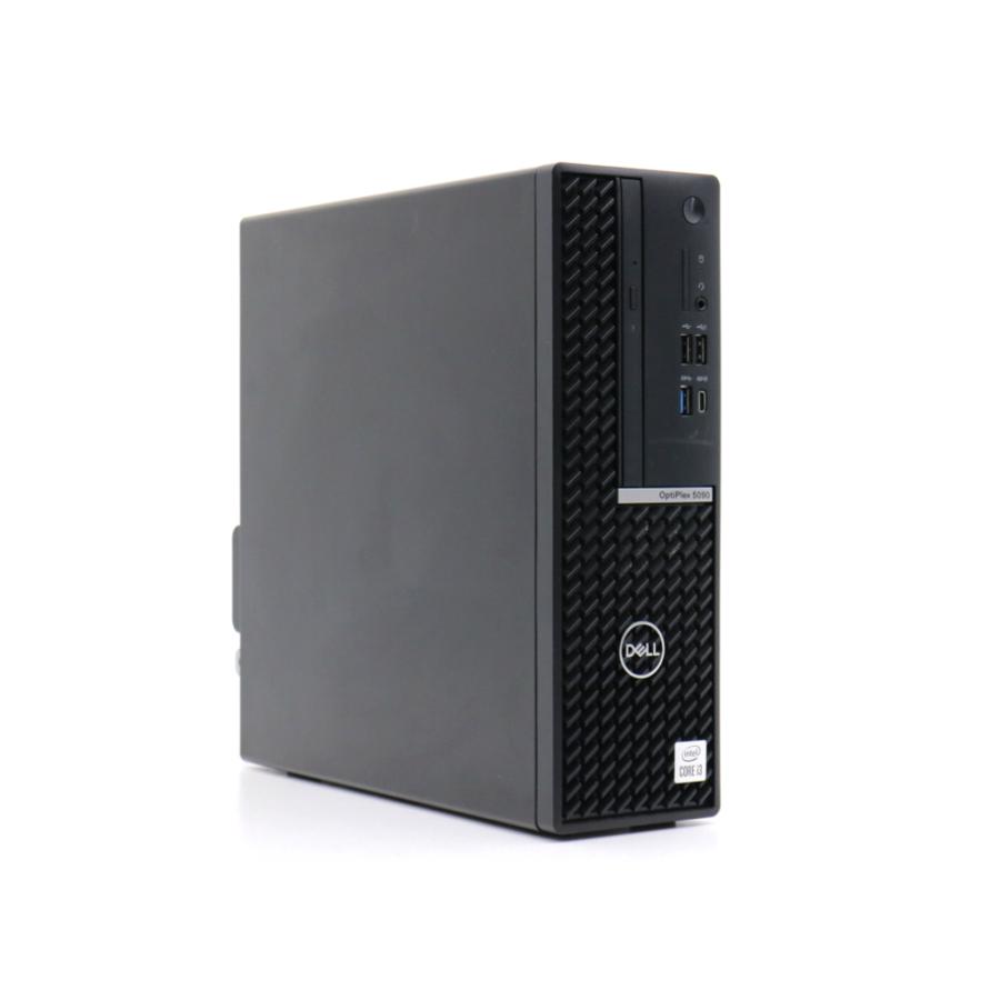 デスクトップ DELL OptiPlex 5090 SFF Core i3-10105 3.7GHz 8GB 512GB