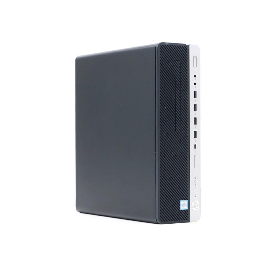 デスクトップ hp EliteDesk 800 G4 SFF Core i5-8500 3GHz 8GB 256GB