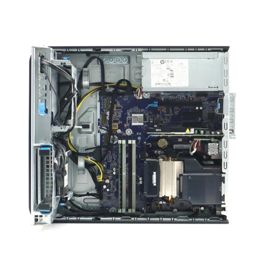 PC HP Workstation Z2 G4 Tour – I3-8100, RAM 8 Go, SSD 240 Go, W11, Wifi, Reconditionné