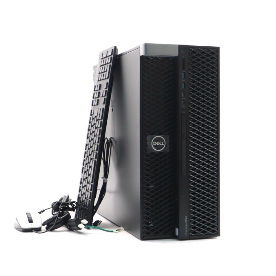 デスクトップ DELL Precision 5820 Tower Xeon W-2123 3.6GHz 32GB