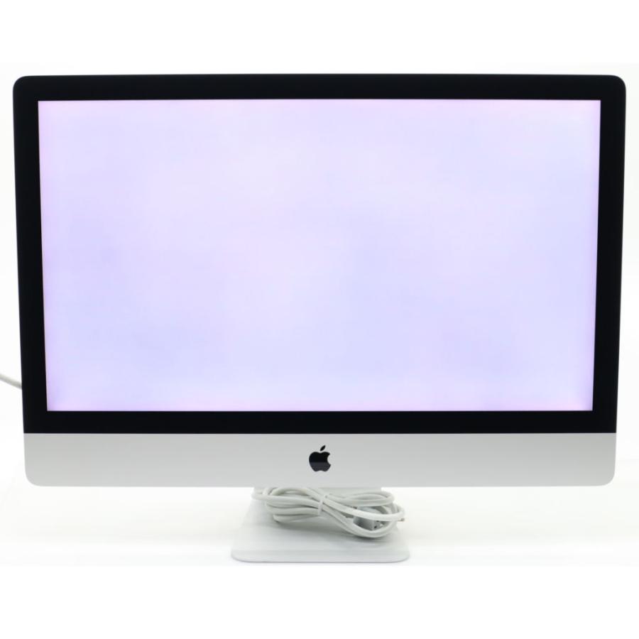 デスクトップ Apple iMac 27インチ Retina 5K 2020 Core i5