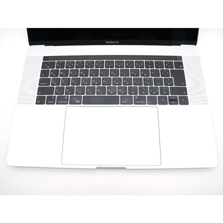 Apple MacBook Pro 15インチ 2019 A1990 シルバー Core i9-9980HK 2.4