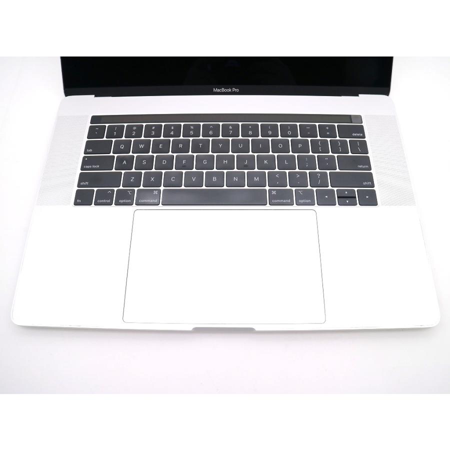 Apple MacBook Pro 15インチ 2019 A1990 シルバー Core i9-9980HK 2.4