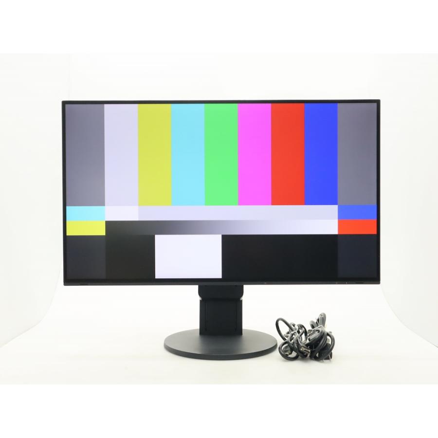 モニター 【並品】EIZO FlexScan EV2785 27インチ非光沢IPSパネル 4K