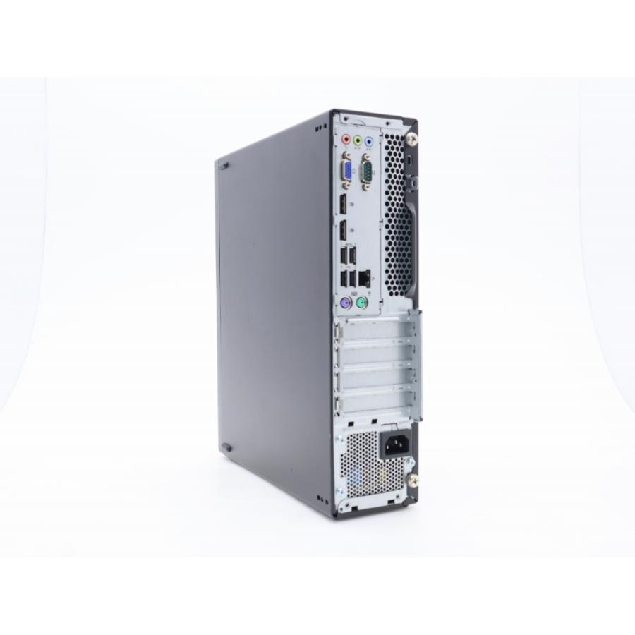 【動作確認済】Lenovo Ryzen 5 2400G / 8GB デスクトップ Lenovo ThinkCentre M725s Ryzen 5 PRO 2400G 3.6GHz 8GB
