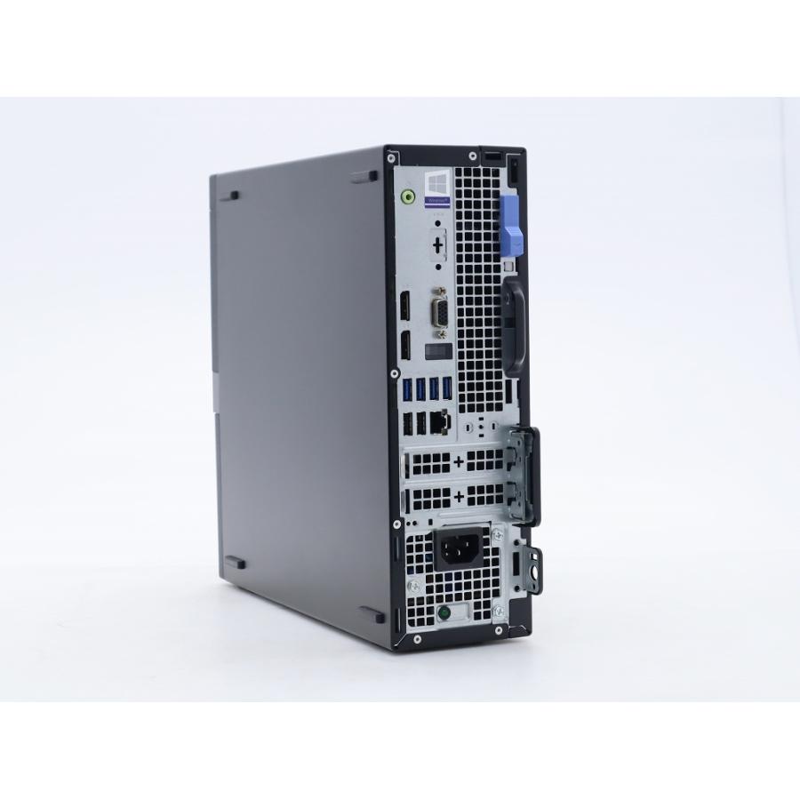 デスクトップ DELL OptiPlex 5070 SFF Core i5-9500 3GHz 8GB 256GB
