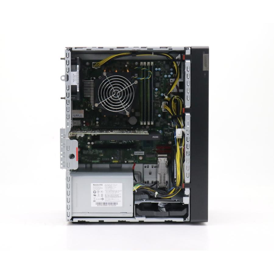 デスクトップ Lenovo ThinkStation P340 Xeon W-1250 3.3GHz 32GB 