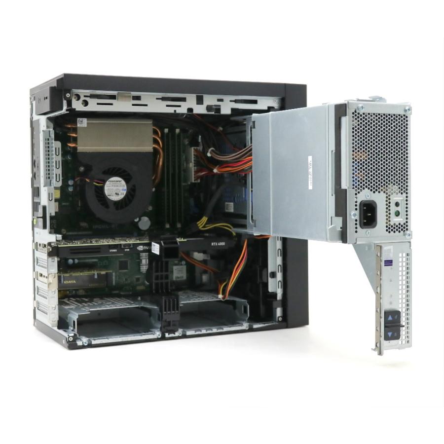 Windowsデスクトップ Dell Precision 3640 i9-10900 16GB SSD256 Dell Precision 3640 Tower i9-10900 10x2.8GHz 16GB 256GB SSD