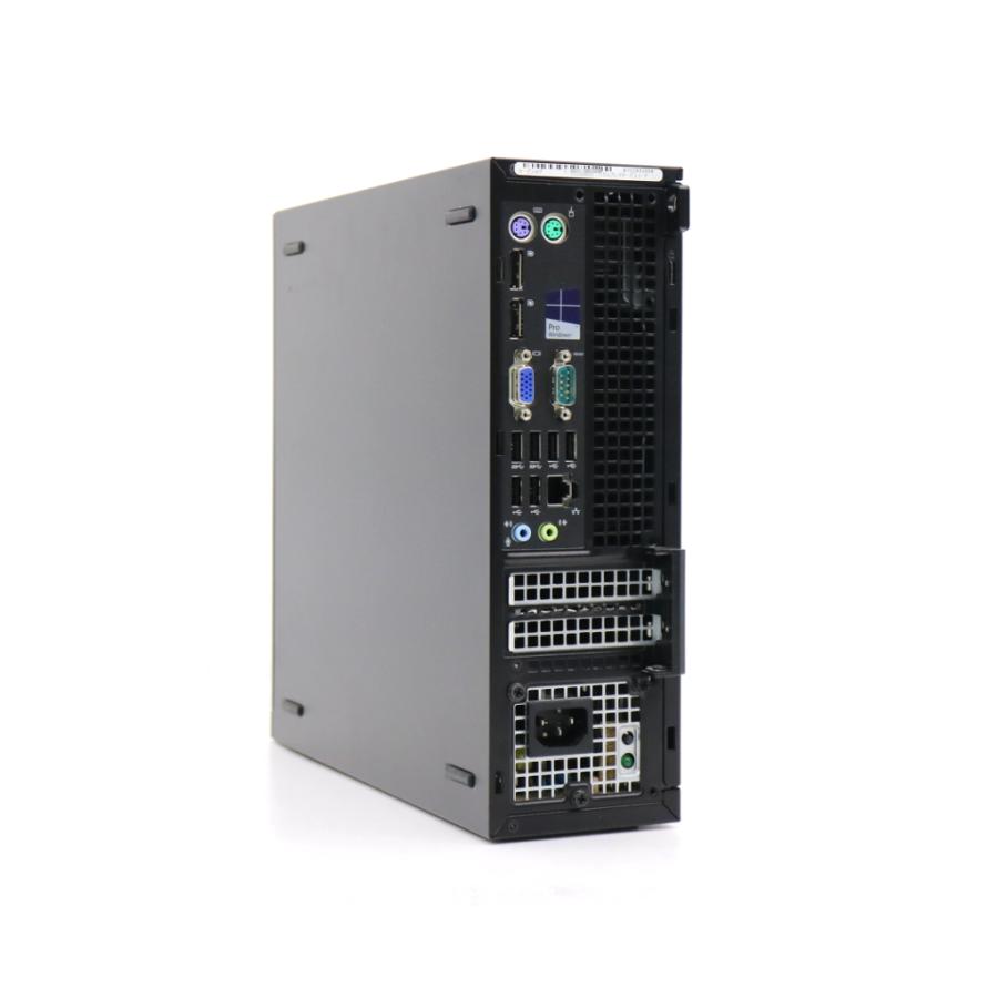 デスクトップ DELL OptiPlex 9020 SFF Core i7-4790 3.6GHz 8GB