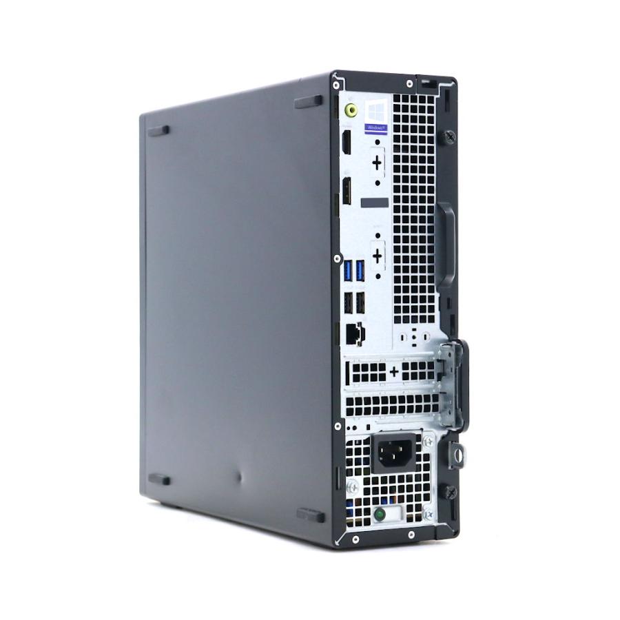 デスクトップ DELL OptiPlex 3080 SFF Core i5-10500 3.1GHz 8GB 256GB